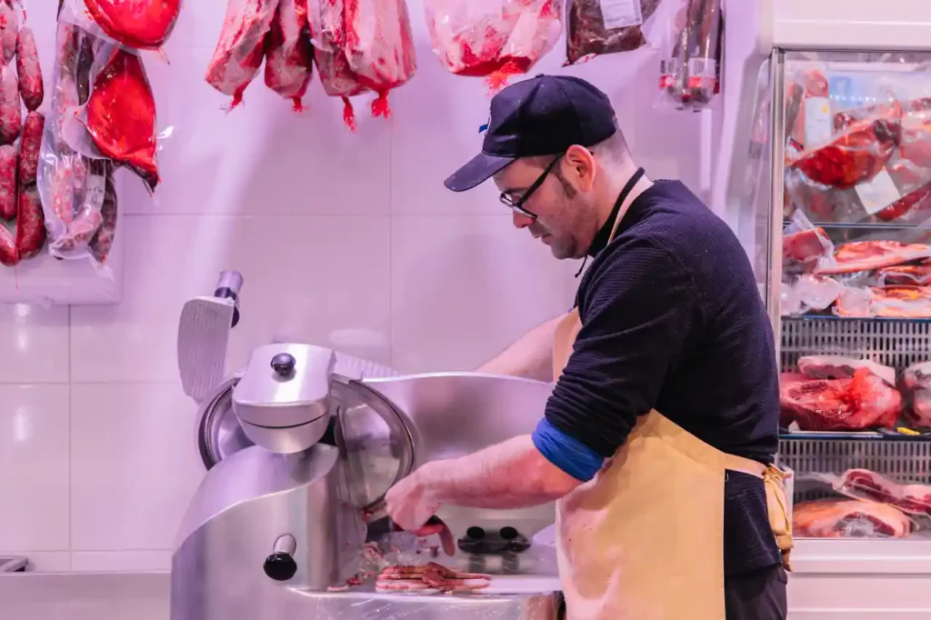 açougueiro albimÁquinas comércio de máquinas e equipamentos