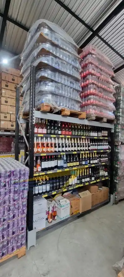 Albimaquinas Instalacoes Comerciais e Industriais no es 103