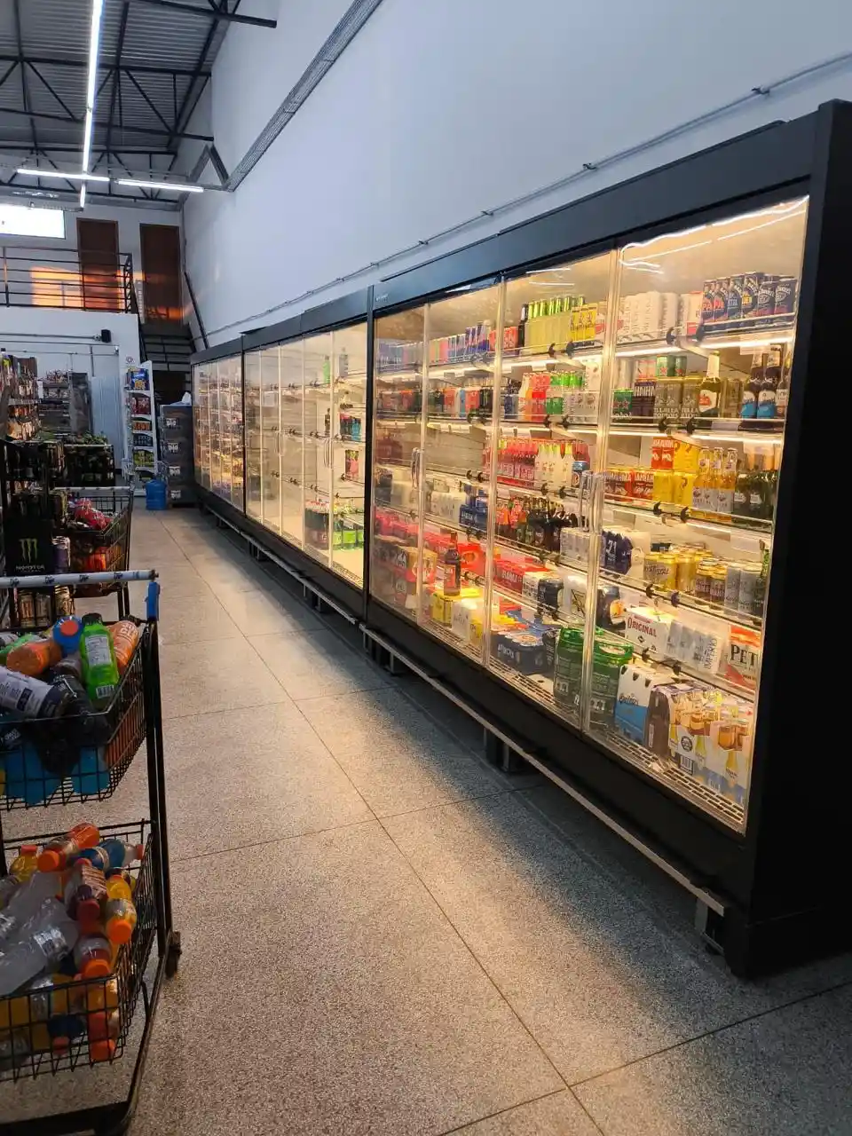 Albimaquinas Instalacoes Comerciais e Industriais no es 3