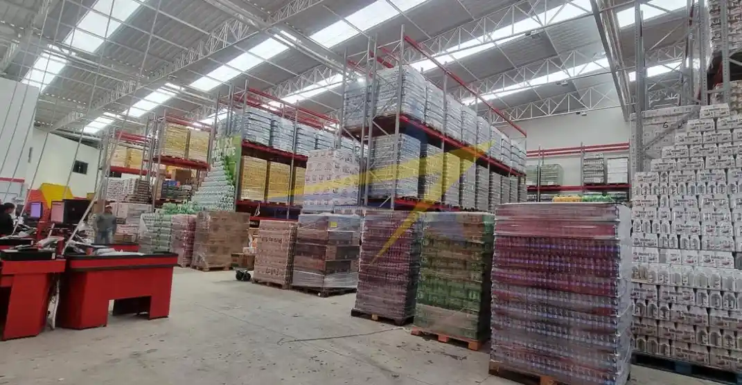 Albimaquinas Instalacoes Comerciais e Industriais no es 74