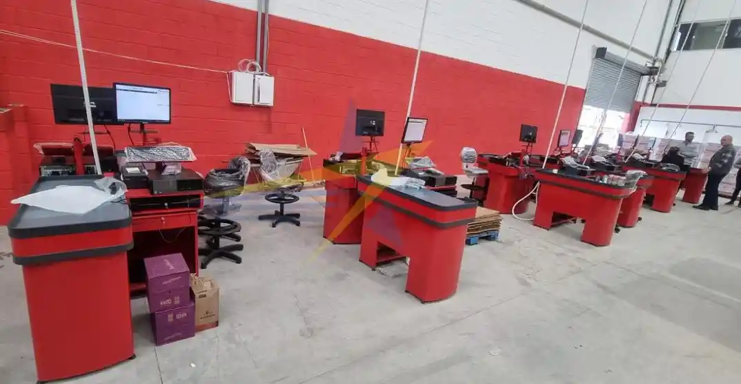 Albimaquinas Instalacoes Comerciais e Industriais no es 75