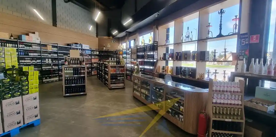 Albimaquinas Instalacoes Comerciais e Industriais no es 80