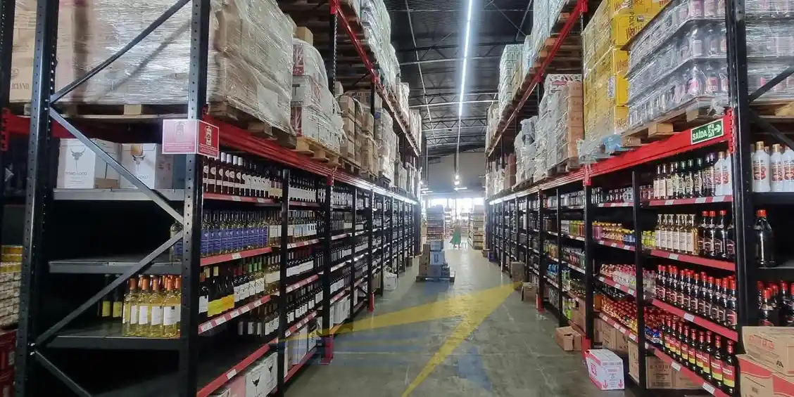 Albimaquinas Instalacoes Comerciais e Industriais no es 81