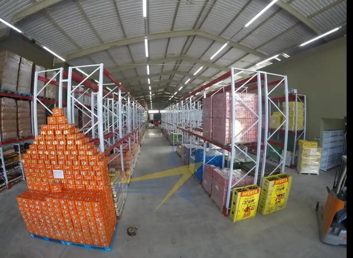 Albimaquinas Instalacoes Comerciais e Industriais no es 90