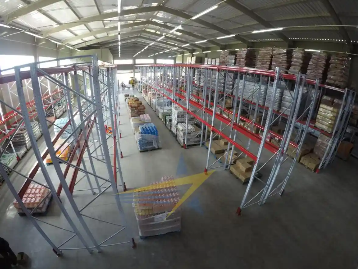 Albimaquinas Instalacoes Comerciais e Industriais no es 91