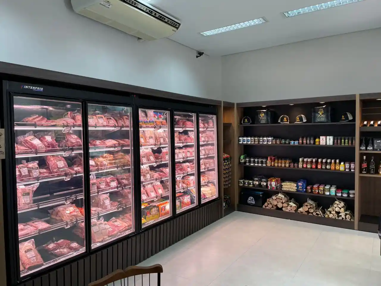 Albimaquinas Instalacoes Comerciais e Industriais no es Portfolio 1