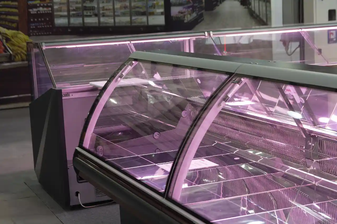 Freezer comercial Albimáquinas comércio de máquinas e equipamentos