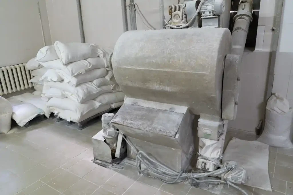 interior de padaria albimÁquinas comércio de máquinas e equipamentos