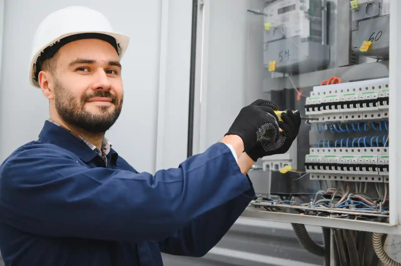 Manutencao Preventiva Eletrica Albimaquinas Comercio de Maquinas e Equipamentos