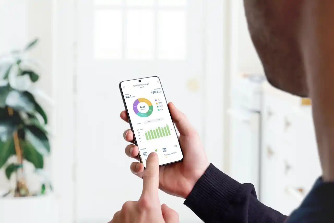 Monitoramento da Energia Albimaquinas Comercio de Maquinas e Equipamentos