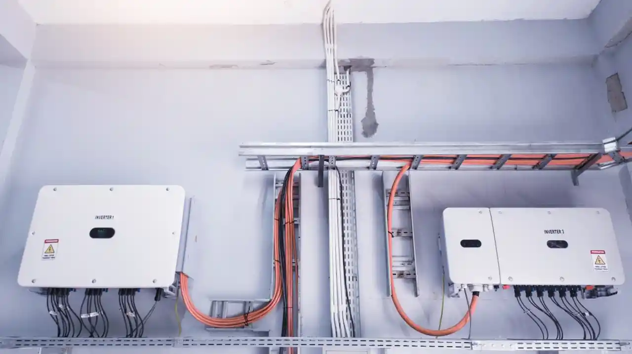 Quadro Eletrico de Uma Empresa Albimaquinas Comercio de Maquinas e Equipamentos